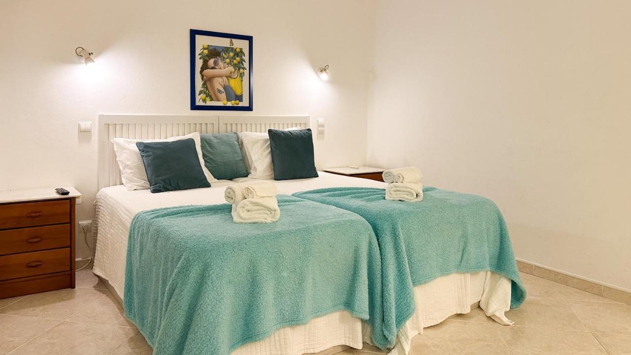 Sofeelings, Quarto Mar Piso 2, Baixa De Albufeira Kültér fotó